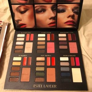 Estée Lauder holiday palette